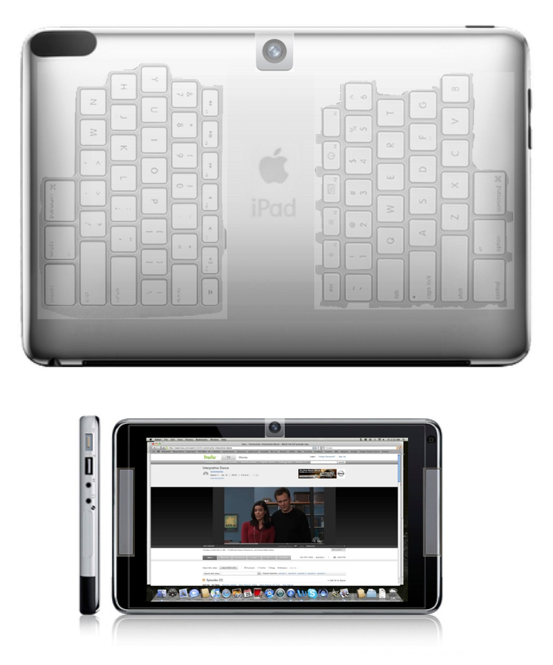 Illustration for article titled Improved iPad Gallery